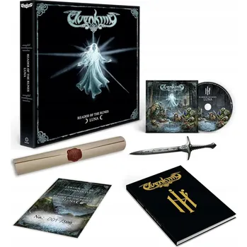 Zahraniční hudba Readers Of The Runes - Luna Elvenking CD (CD)