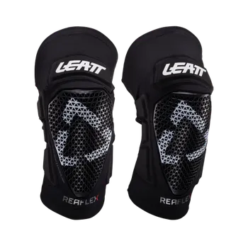 Chránič kolene Chrániče kolen Leatt Knee Guard ReaFlex PRO Black 2025