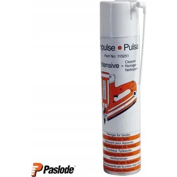 Vrták PASLODE ČISTICÍ SPREJ NA HŘEBÍKOVAČKY