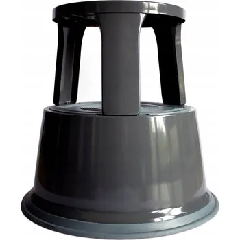 Plošina na kolečkách, stupínek, taburet, Sloní noha – mobilní, odolná