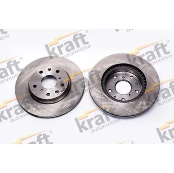 Brzdový kotouč Brzdový kotouč KRAFT AUTOMOTIVE 6047060