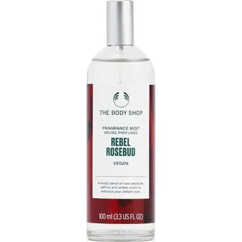 Dámský parfém The Body Shop Parfémovaná tělová mlha Rebel Rosebud (Fragrance Mist) 100 ml + 2 měsíce na vrácení zboží