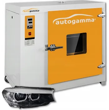 Krbová kamna Kamna na rozlepování světel Auto Gamma 50-300°C 3 kW 1000x970x640 mm