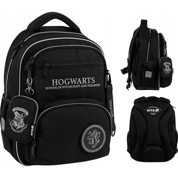 Školní batoh Školní batoh jednokomorový Kite černý 14 l