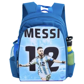 Dětský batoh Numberoplus Dětský fotbalový batoh - Lionel Messi