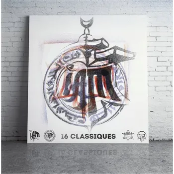 Zahraniční hudba Best Of 2013 Iam CD