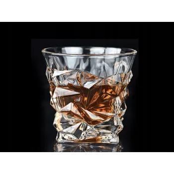 Sklenice Sklenice na whisky Hanipol 250 ml 4 ks