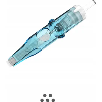 Tetování KARTUŠE WJX ULTRA 5MG | 0,30 mm | MT | 1 kus | Jehla na tetování