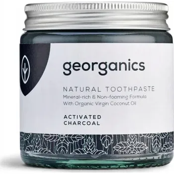 zubní pasta Zubní pasta Georganics 120 ml