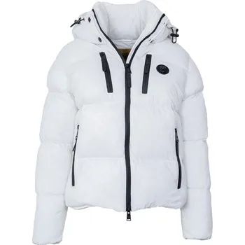 Pánská větrovka PLEIN SPORT Legacy White bunda L Bílá