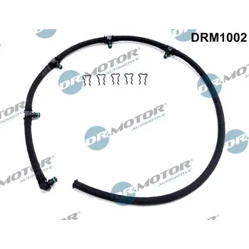 Hadice, unikání paliva Dr.Motor Automotive DRM1002