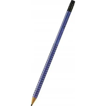 Grafitová tužka Tužka s gumou Faber-Castell B 1 ks