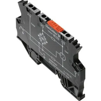 Přepěťová ochrana WM RELÉ MCZ OVP HF 24V 0,3A 8948600000