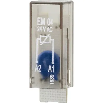 Relé TELE MODUL VARISTOR EM 04 24VAC K PATICI RSS 214 180301