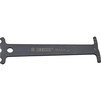 Měrka na řetěz UNIOR, ocelová