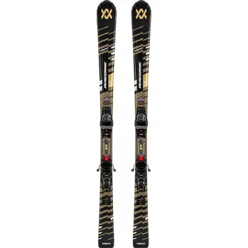 Sjezdové lyže Pánské lyže VÖLKL PEREGRINE 7.6 + vázání MARKER FDT 10 s GRIP WALK 2025 154 cm