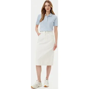 Dámská sukně Levi's® Džínová sukně 001VH-0002 Écru Regular Fit 27