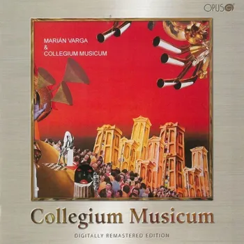 Zahraniční hudba Marián Varga & Collegium Musicum CD
