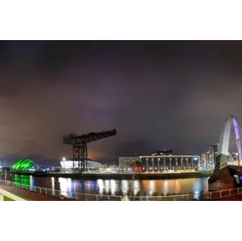 Cestování Glasgow Harbour - Smith, Graeme a McCreery, Mike