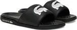 Lacoste Nazouváky 7-49CMA0038 Černá 46