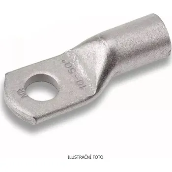 Kabelové oko ELPE CIMCO OKO TRUBKOVÉ KABELOVÉ CU 44655MM (1KS) 180680