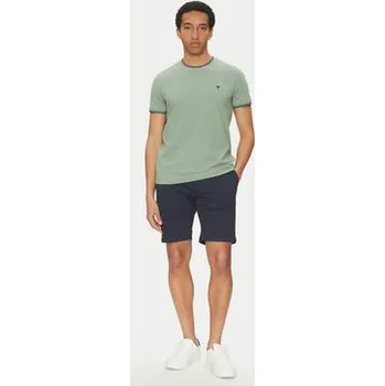 Pánské tričko JOOP! T-Shirt 17 JJ-16Platon 30045543 Zelená Modern Fit XXL