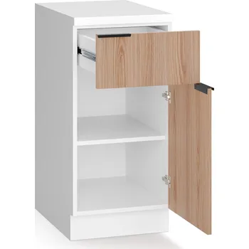 Nábytek Blumfeldt WoodVista zásuvková skříňka (10047097)