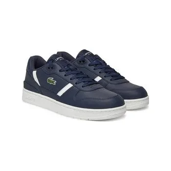 Dámská obuv Lacoste Sneakersy 7-49SMA0068 Tmavomodrá 41