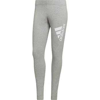 Dámské legíny adidas Future Icons Badge Of Sport Leggings Womens Grey Heather 10 (S)