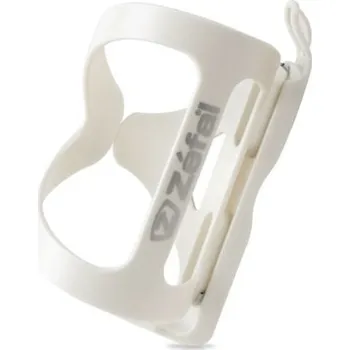 Košík na láhev Košík Zefal wiiz bílý oboustranný