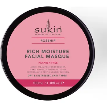 Pleťová maska Krémová pleťová maska 100 ml