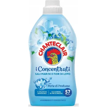 Aviváž Chant Clair tekutá aviváž s vůní mořské soli 1140 ml (57 praní)