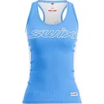 Dámské tílko Swix RaceX Light Singlet W velikost - textil XL