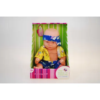 Panenka Panenka miminko LD9307A