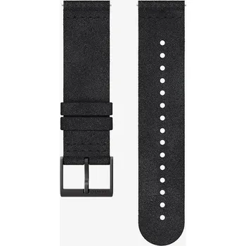 Řemínek na hodinky Textilní řemínek Suunto 20mm (pro Suunto Urban 4), černý, Quick Release
