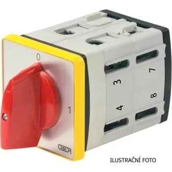 vypínač OB SPÍNAČ VAČK. VSN80 1103A8-V-NVZ2R