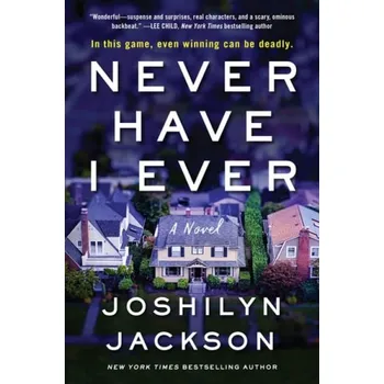 Učebnice Never Have I Ever - Jackson, Joshilyn