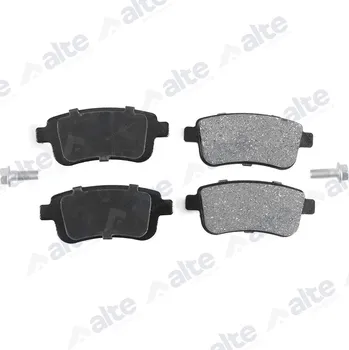 Brzdová destička Sada brzdových destiček, kotoučová brzda ALTE AUTOMOTIVE 137925AAL
