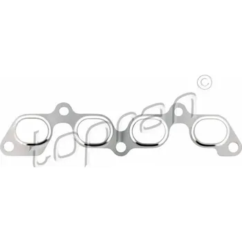 Těsnění výfuku Těsnění, výfukové svody HANS PRIES - TOPRAN 301 862