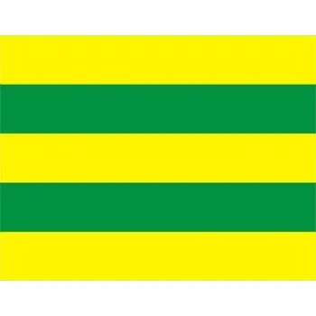 Samolepící etiketa CUP SAMOLEPKA ZELENO-ŽLUTÝ 32X30MM 40