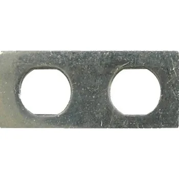 Propojka dvojitá Elektro Bečov 2/35 A RSA C177112