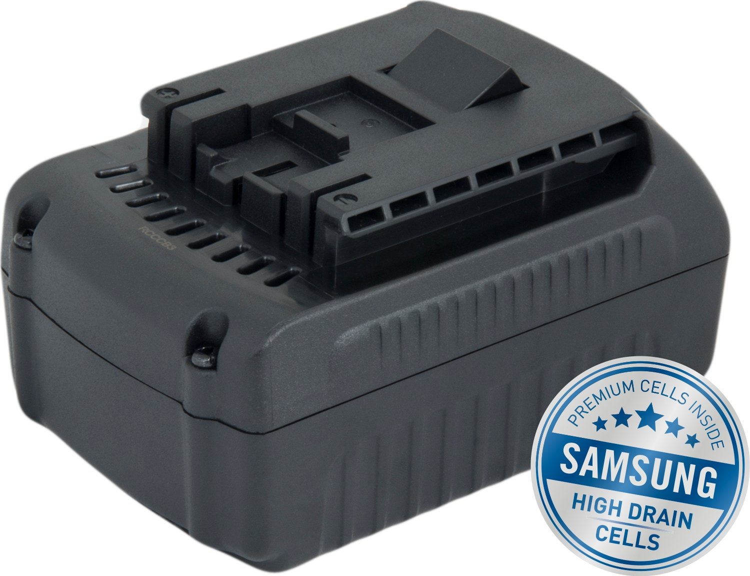 Baterie BOSCH GSR 18 V-LI, Li-Ion 18V 5000mAh, články SAMSUNG