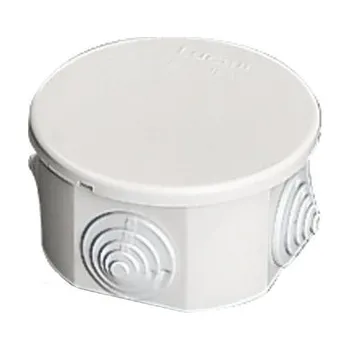 Elektroinstalační krabice EPRO 50812 KRABICE 80