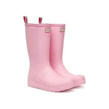 Pánské holínky Hunter Holínky WFT2007RMA Růžová 42