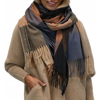 Šála Šála vícebarevná 180 cm - dámská