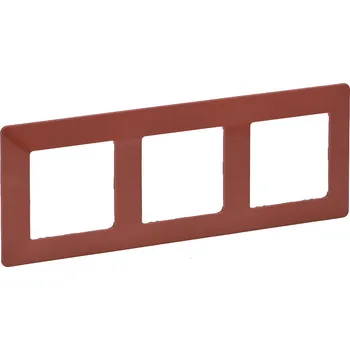 LEG VALENA LIFE 754073 RÁMEČEK 3P CIHLOVÁ