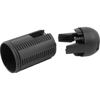 Objímka na žárovku ELEM OBJÍMKA E14/60 (1254-030) VNEJSI ZAVIT,CERNA 261