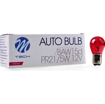 Autožárovka Žárovka, dálkový světlomet M TECH Z97