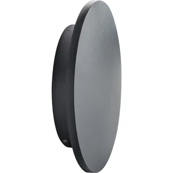 Nástěnné svítidlo KAN SVÍTIDLO LED FORRO EL 8W-GR NÁST. GRAFIT HLINIK PLAST 29250