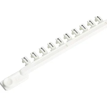 Elektrický konektor Štítek označovací Wieland 9704A/1B 04.841.1150.0